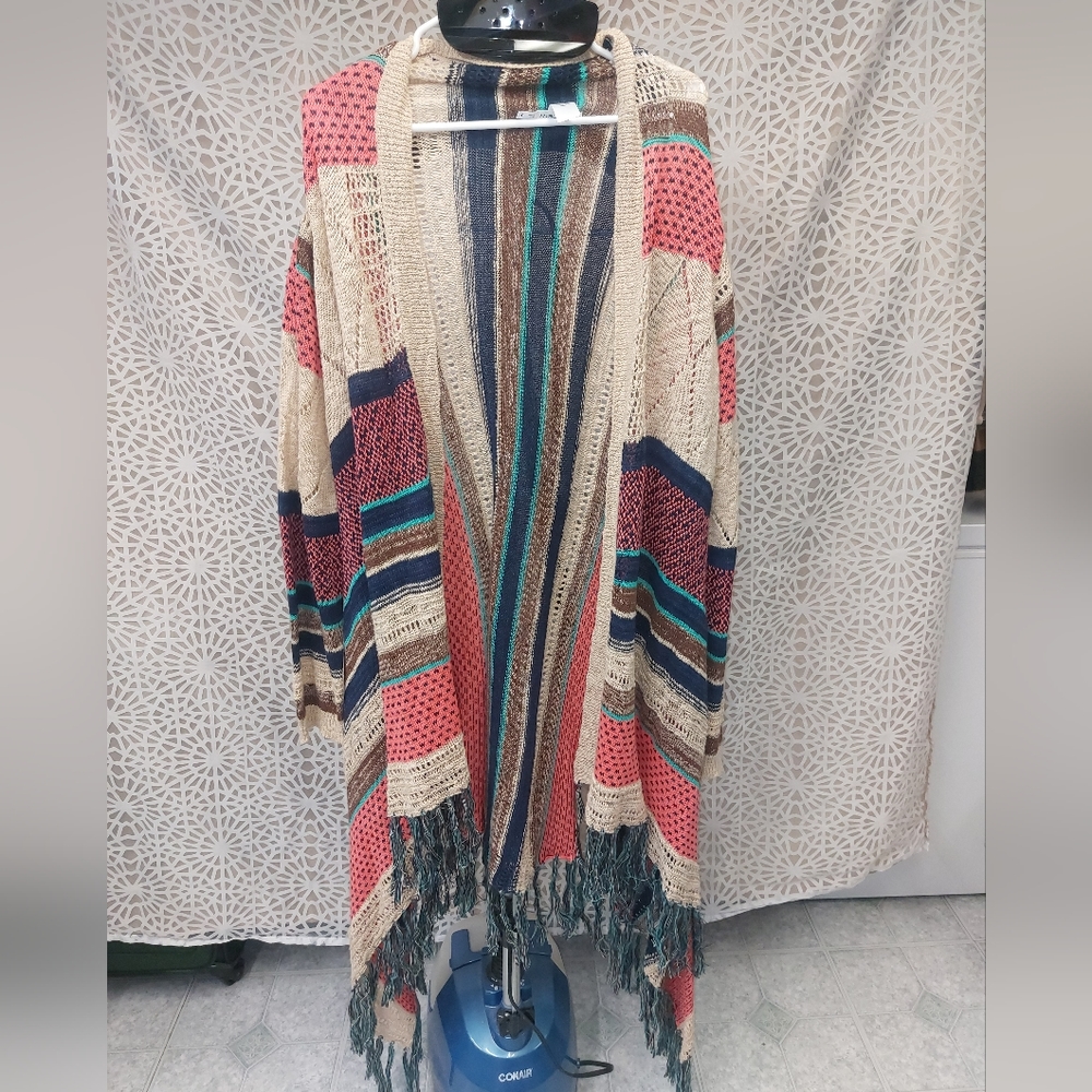 Maurices size 3 multi-colored